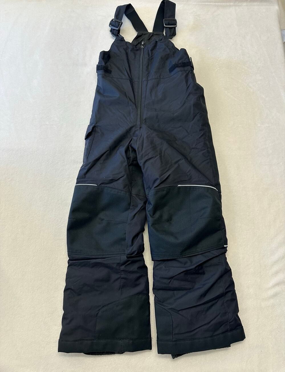 Columbia Boys Snow Bib Small